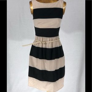 👗2 for 25👗B.Darbin Sz 3/4 Tan and Blk Sleeveless